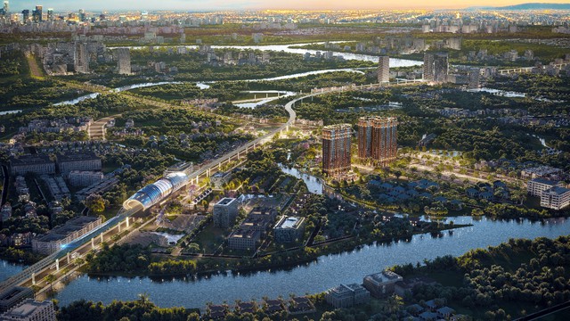 Khải Hoàn Prime: Căn hộ sắp bàn giao tại Nam TP. Hồ Chí Minh có gì hấp dẫn? - Ảnh 2.