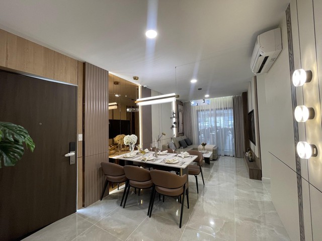 Tấp nập người tham quan nhà mẫu ‘căn hộ chuẩn xanh giữa lòng Biên Hòa’- Ảnh 2.