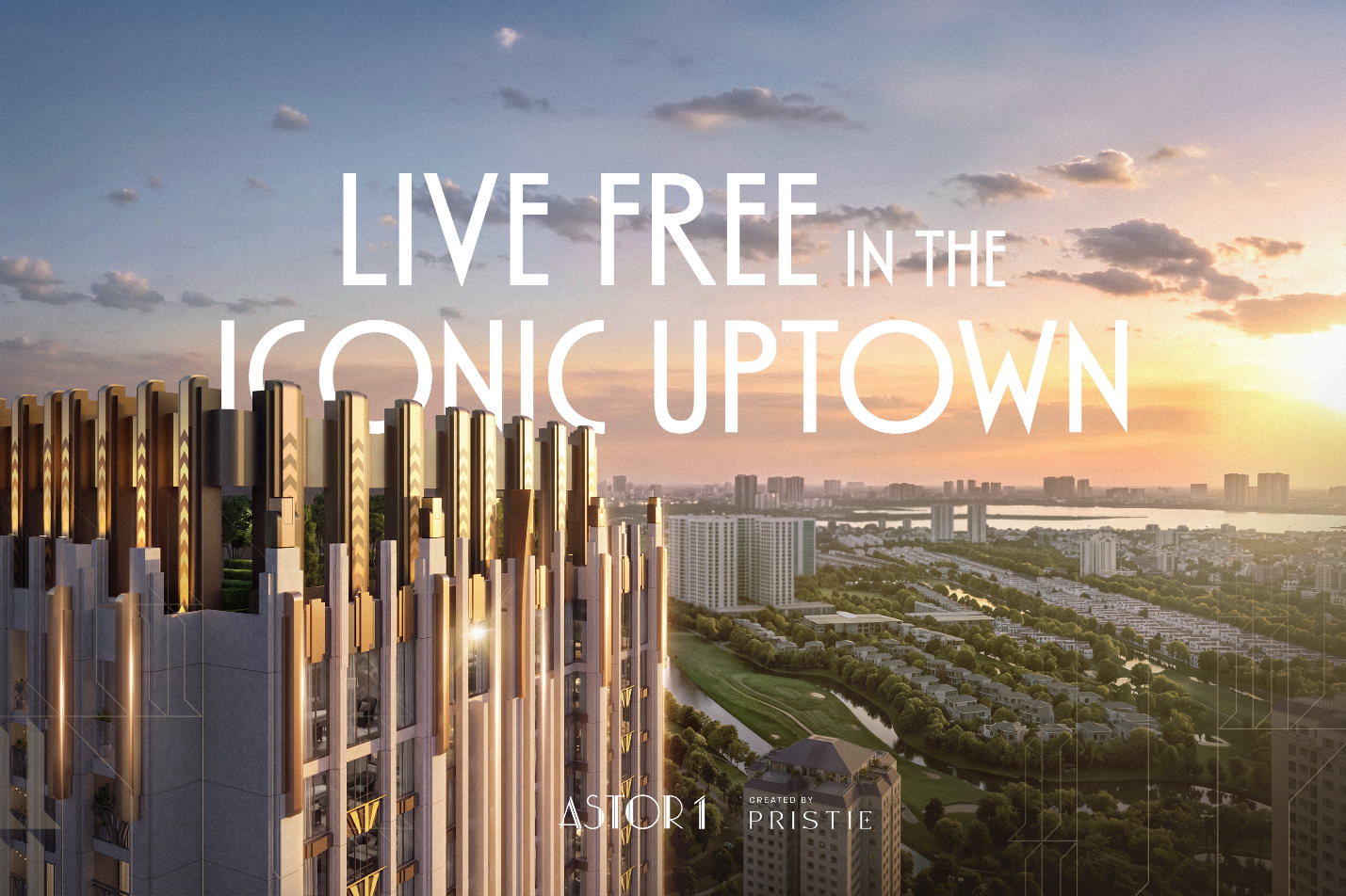 Từ Downtown đến Uptown: Cuộc dịch chuyển làm nên những địa chỉ thượng lưu - Ảnh 2. Từ Downtown đến Uptown: Cuộc dịch chuyển làm nên những địa chỉ thượng lưu - Ảnh 2.