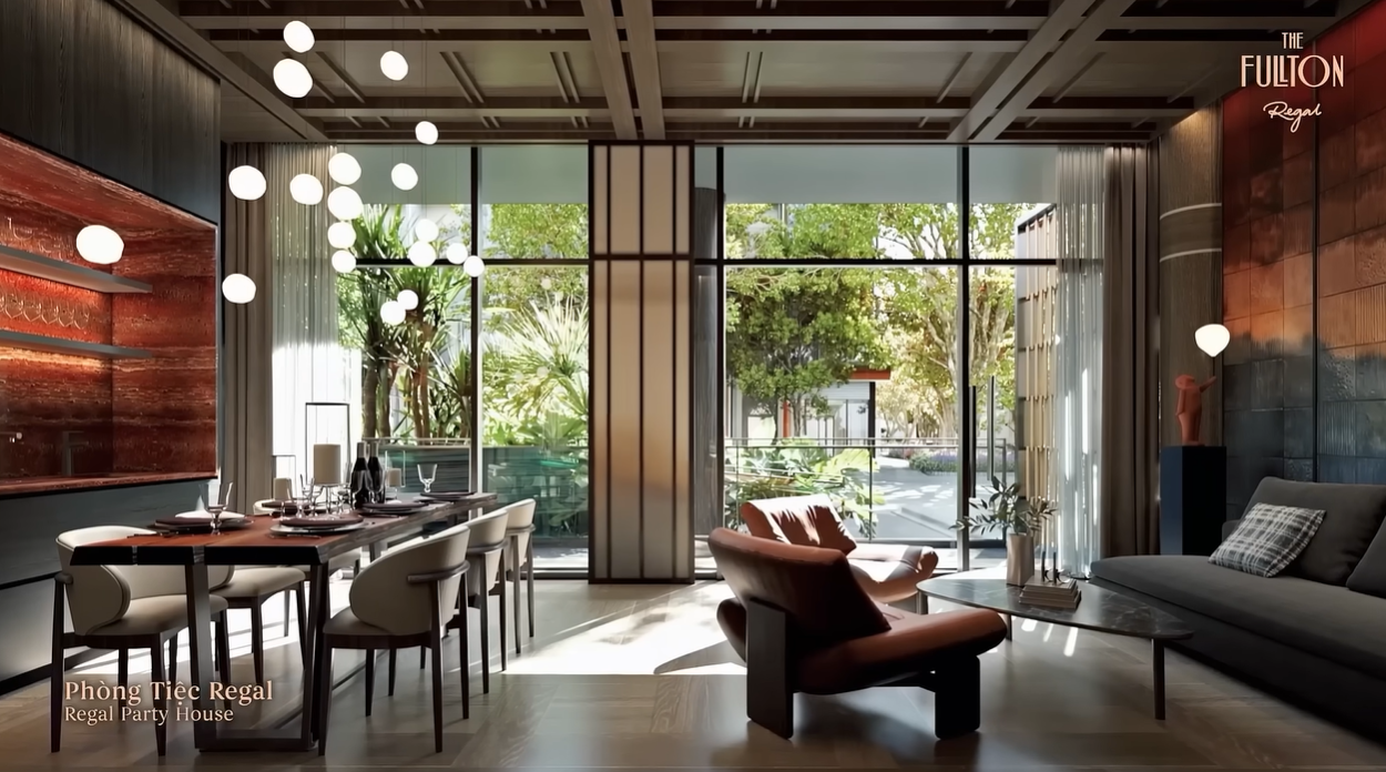 The Courtyard Clubhouse: Khi bản sắc cá nhân được nối dài qua những tầng trải nghiệm - Ảnh 2. The Courtyard Clubhouse: Khi bản sắc cá nhân được nối dài qua những tầng trải nghiệm - Ảnh 2.