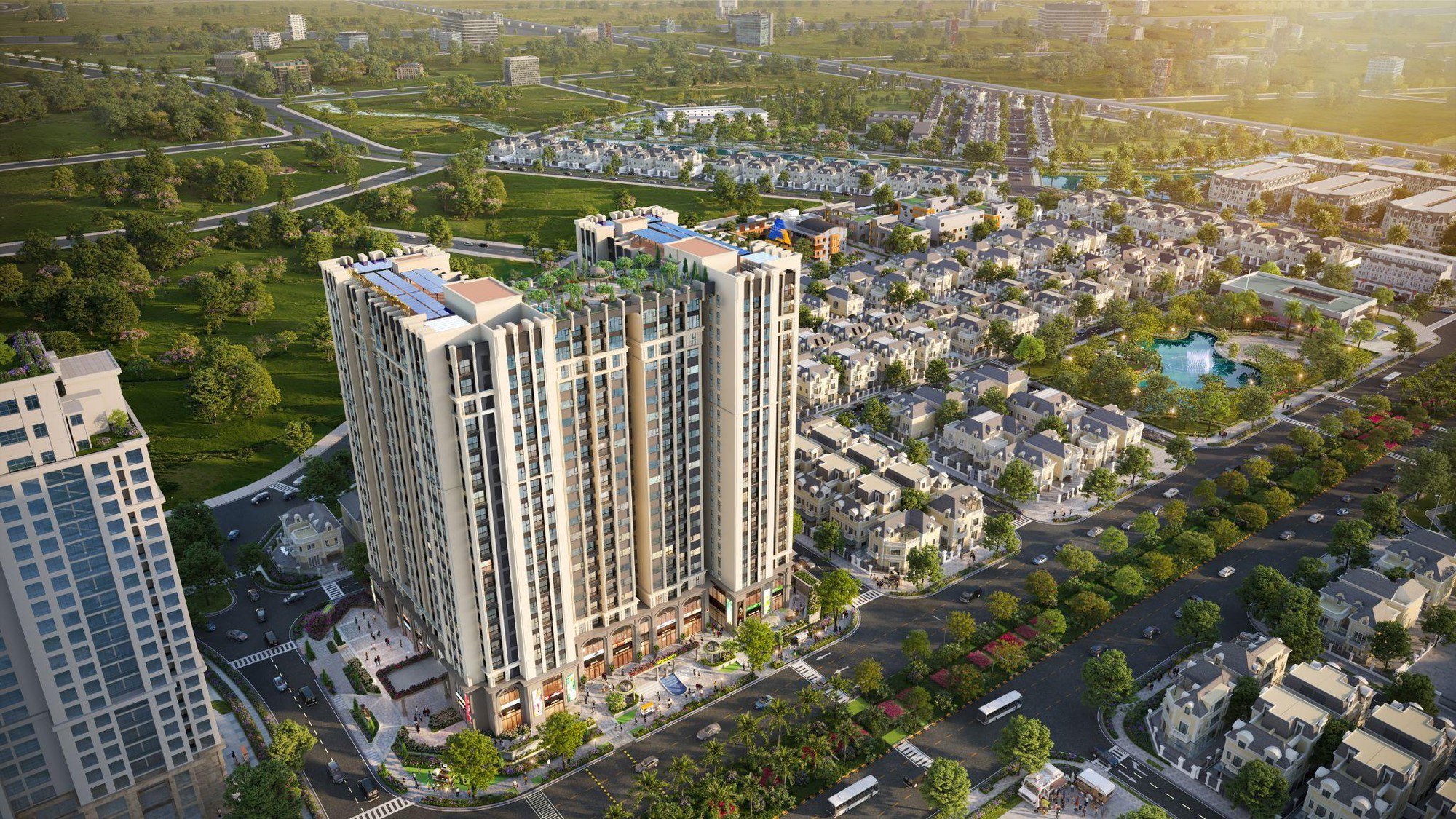 Giải mã quy hoạch xanh đưa trải nghiệm nghỉ dưỡng vào nhịp sống Moonlight 2 - Ảnh 2. Giải mã quy hoạch xanh đưa trải nghiệm nghỉ dưỡng vào nhịp sống Moonlight 2 - Ảnh 2.