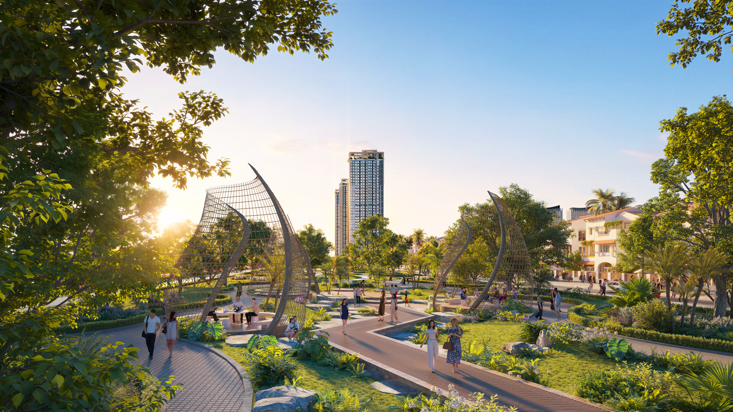 ‏Sun Property giới thiệu quỹ căn hộ biển sở hữu lâu dài cuối cùng tại Blanca City‏ - Ảnh 2.