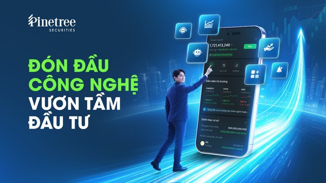 Pinetree: Từ chuẩn công nghệ Hàn Quốc đến trải nghiệm đầu tư vượt trội- Ảnh 2. Pinetree: Từ chuẩn công nghệ Hàn Quốc đến trải nghiệm đầu tư vượt trội- Ảnh 2.