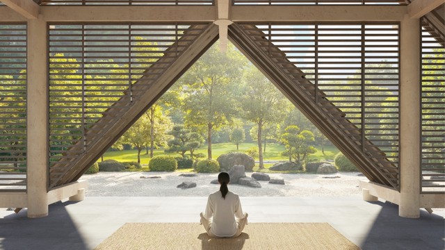 An Thịnh Group phát triển trung tâm dưỡng lão trong quần thể Legacy Nexus - Ảnh 2. An Thịnh Group phát triển trung tâm dưỡng lão trong quần thể Legacy Nexus - Ảnh 2.
