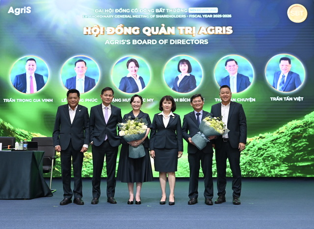 AgriS mở rộng nền tảng cổ đông cho giai đoạn tăng trưởng mới- Ảnh 2. AgriS mở rộng nền tảng cổ đông cho giai đoạn tăng trưởng mới- Ảnh 2.