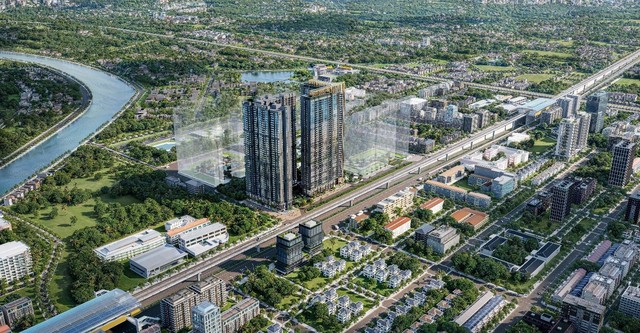 Từ vị trí đến pháp lý: Masterise Homes kiến tạo nền tảng cho giá trị dài hạn - Ảnh 2. Từ vị trí đến pháp lý: Masterise Homes kiến tạo nền tảng cho giá trị dài hạn - Ảnh 2.