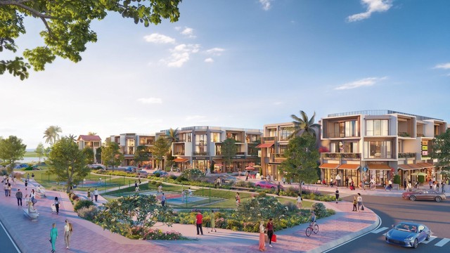 ‏Biệt thự The Elite – Charmora City: Kiến tạo chuẩn sống thượng lưu của cộng đồng tinh hoa‏ - Ảnh 3.