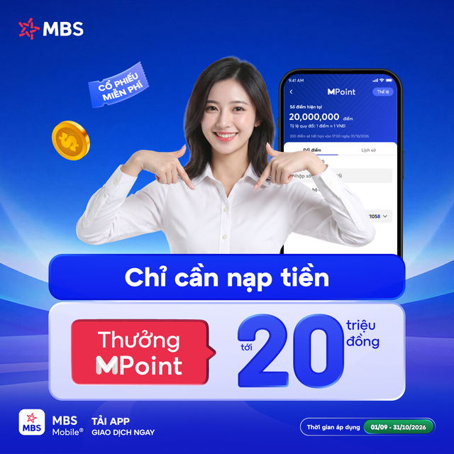 Cổ phiếu phân hóa mạnh: Chuyên gia MBS hướng dẫn cách nhận diện Cổ phiếu phân hóa mạnh: Chuyên gia MBS hướng dẫn cách nhận diện