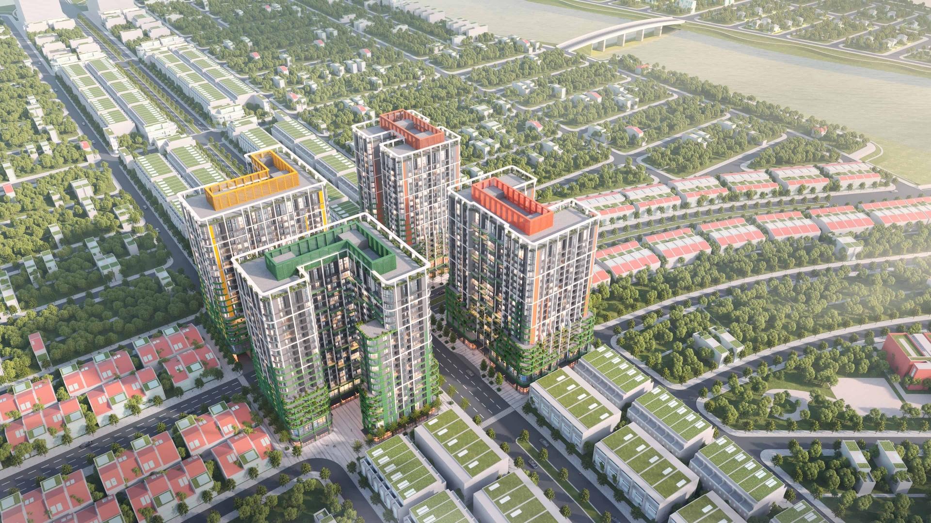 FourS Tower bắt nhịp dòng khách quốc tế về Nam trung tâm Đà Nẵng - Ảnh 3. FourS Tower bắt nhịp dòng khách quốc tế về Nam trung tâm Đà Nẵng - Ảnh 3.