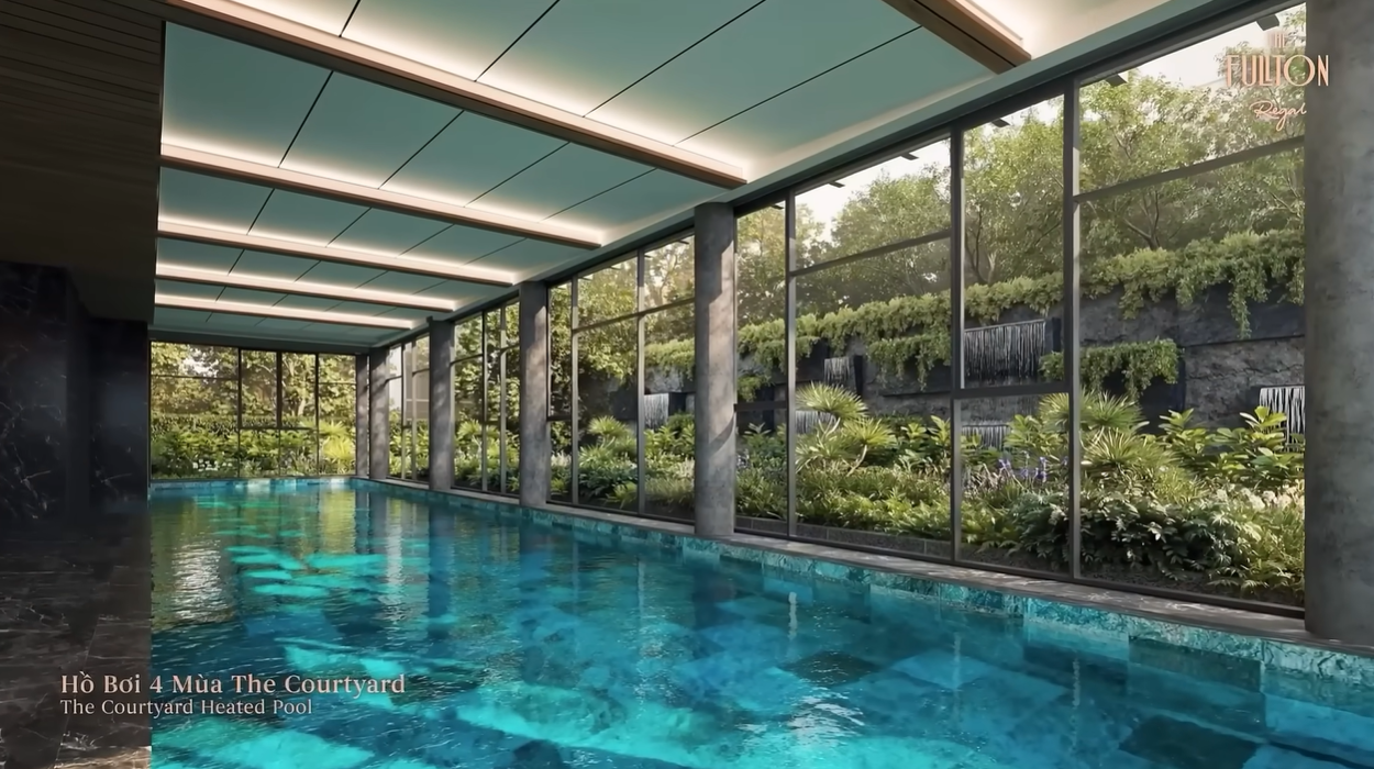 The Courtyard Clubhouse: Khi bản sắc cá nhân được nối dài qua những tầng trải nghiệm - Ảnh 3. The Courtyard Clubhouse: Khi bản sắc cá nhân được nối dài qua những tầng trải nghiệm - Ảnh 3.