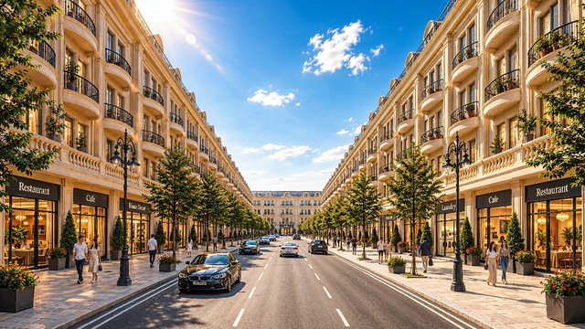 6 giá trị tạo nên “an cư vượng thế” tại Avenue Tân Mỹ- Ảnh 3. 6 giá trị tạo nên “an cư vượng thế” tại Avenue Tân Mỹ- Ảnh 3.