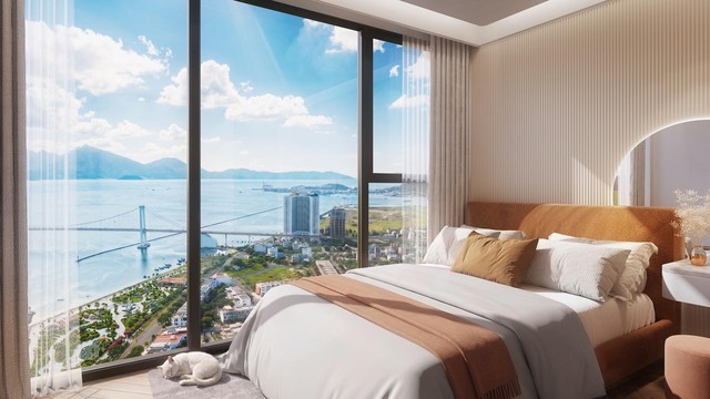 Bài toán dòng tiền căn hộ ven sông Hàn, nhà đầu tư đang tính Bài toán dòng tiền căn hộ ven sông Hàn, nhà đầu tư đang tính