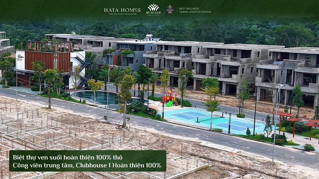 Búng Gội Verdura Estate mở chặng phát triển mới hướng tới vận hành vào năm 2028 - Ảnh 3. Búng Gội Verdura Estate mở chặng phát triển mới hướng tới vận hành vào năm 2028 - Ảnh 3.
