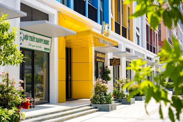 Trốn khói bụi, tắc đường, kiến trúc sư trẻ quyết đưa cả nhà về Sun Urban City sống - Ảnh 3. Trốn khói bụi, tắc đường, kiến trúc sư trẻ quyết đưa cả nhà về Sun Urban City sống - Ảnh 3.