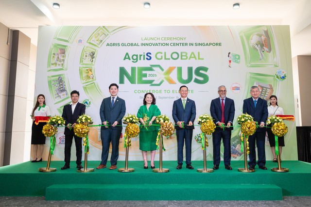 AgriS mở rộng nền tảng cổ đông cho giai đoạn tăng trưởng mới- Ảnh 3. AgriS mở rộng nền tảng cổ đông cho giai đoạn tăng trưởng mới- Ảnh 3.