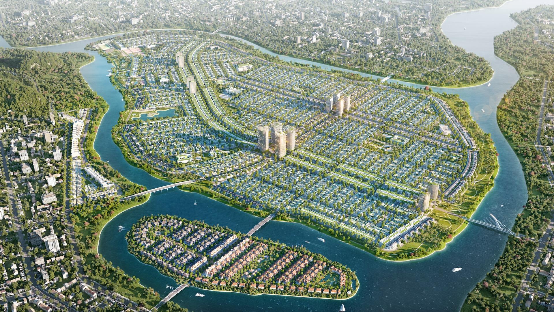 FourS Tower bắt nhịp dòng khách quốc tế về Nam trung tâm Đà Nẵng - Ảnh 4. FourS Tower bắt nhịp dòng khách quốc tế về Nam trung tâm Đà Nẵng - Ảnh 4.
