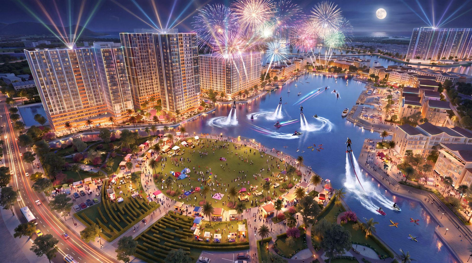 Vành đai 3 hơn 2.200 tỷ đồng mở khóa “cực tăng trưởng” Nam Nha Trang - Ảnh 4. Vành đai 3 hơn 2.200 tỷ đồng mở khóa “cực tăng trưởng” Nam Nha Trang - Ảnh 4.