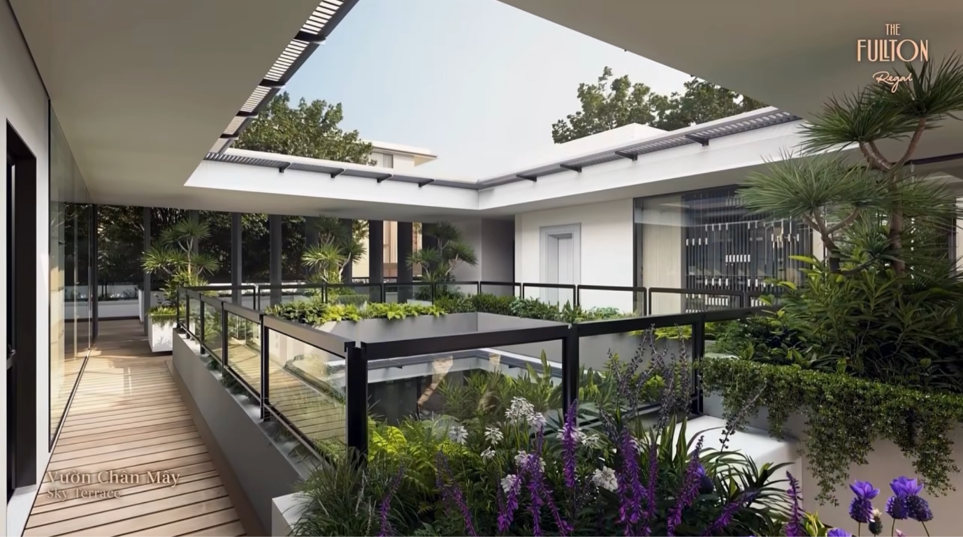 The Courtyard Clubhouse: Khi bản sắc cá nhân được nối dài qua những tầng trải nghiệm - Ảnh 4. The Courtyard Clubhouse: Khi bản sắc cá nhân được nối dài qua những tầng trải nghiệm - Ảnh 4.