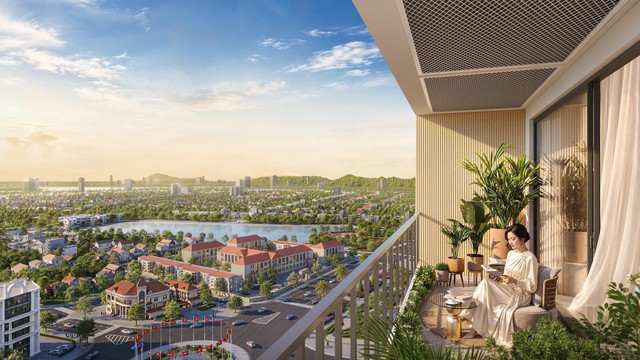 ‏Sun Group ra mắt tổ hợp Sun Glory Residence với gần 3.500 căn hộ tại trung tâm Nghệ An‏- Ảnh 4.