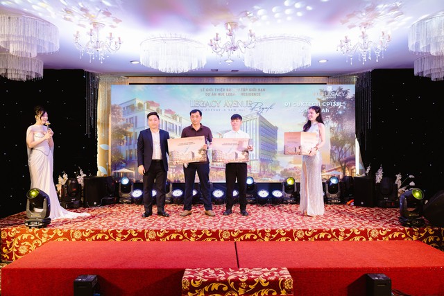 Hue Legacy Residence: Bộ sưu tập tài sản giới hạn giữa lòng thành phố di sản- Ảnh 4. Hue Legacy Residence: Bộ sưu tập tài sản giới hạn giữa lòng thành phố di sản- Ảnh 4.