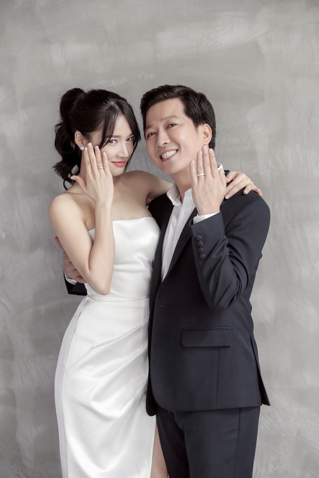 Mối nhân duyên giữa Trường Giang và Nhã Phương- Ảnh 1.