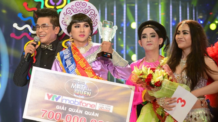 Quán quân Gương Mặt Thân Quen: Người rời showbiz, người đổi đời nhờ gameshow- Ảnh 3.