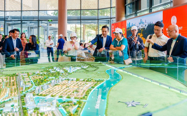 Nam Long Experience 2026 - Khi bất động sản “giá trị thực” đi cùng giải pháp tài chính thiết thực