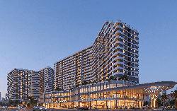 Diamond Sky: Không gian sống cho gia đình đa thế hệ