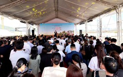 Khai trương nhà mẫu The Elite: Hàng trăm nhà đầu tư đổ về 