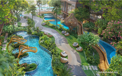 Chất lượng sống tại Monrei Saigon mở ra tiềm năng khai thác dòng tiền bền vững
