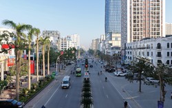 Vinh District hướng tới hình thành 