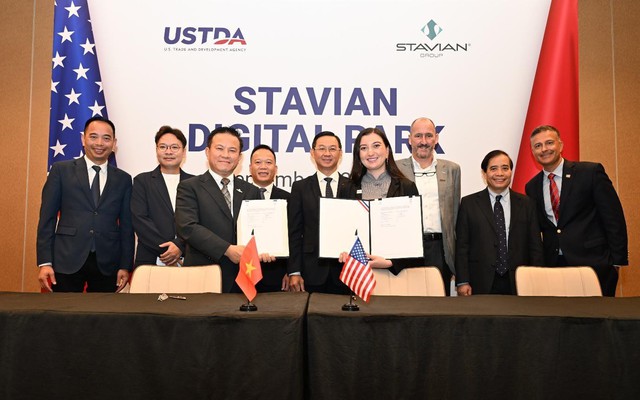 Cushman & Wakefield đón làn sóng đầu tư vào trung tâm dữ liệu siêu quy mô tại Việt Nam