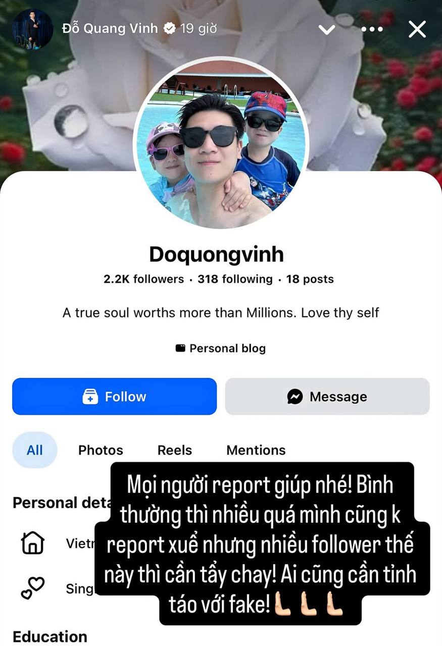 Doanh nhân Đỗ Quang Vinh cảnh báo- Ảnh 1.