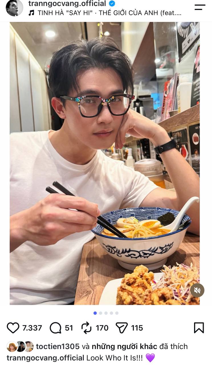 Trần Ngọc Vàng lộ