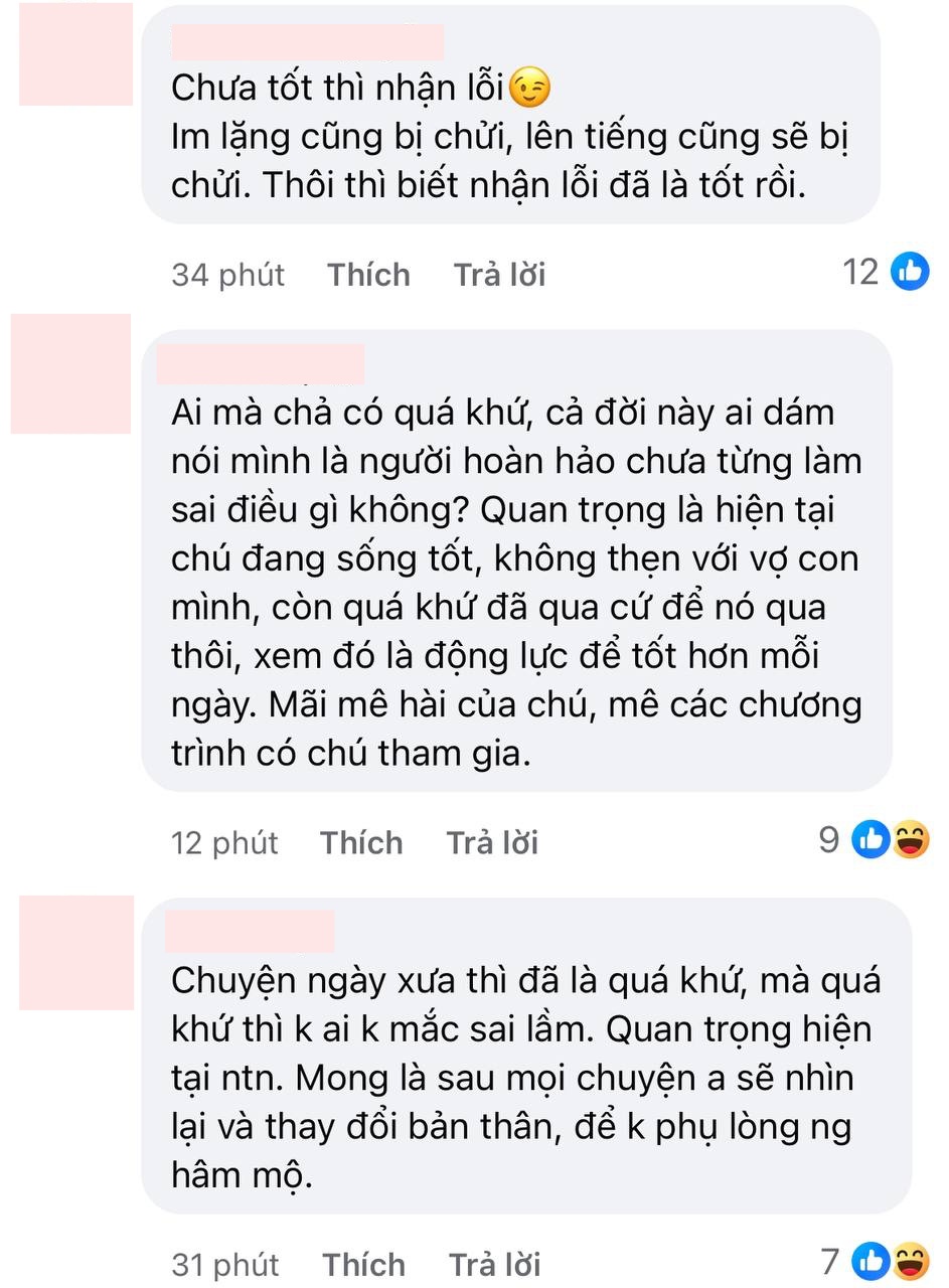 Cư dân mạng tiếp tục bùng nổ tranh cãi sau lời xin lỗi của Trường Giang- Ảnh 1.