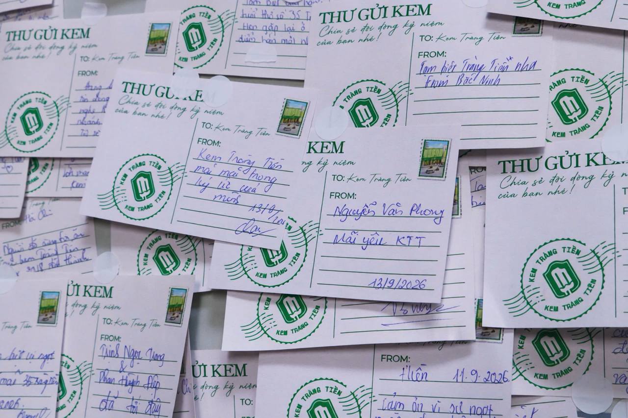Ngày cuối tiếc nuối ở số 35 Tràng Tiền: "Tạm biệt nơi em được bố cho đi ăn kem khi được 10 điểm toán đầu tiên" - Ảnh 14.