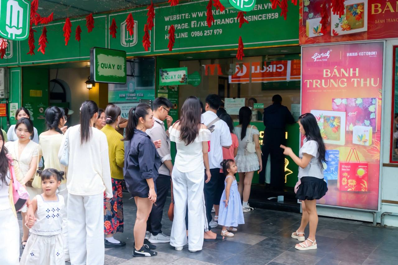 Ngày cuối tiếc nuối ở số 35 Tràng Tiền: "Tạm biệt nơi em được bố cho đi ăn kem khi được 10 điểm toán đầu tiên" - Ảnh 8.