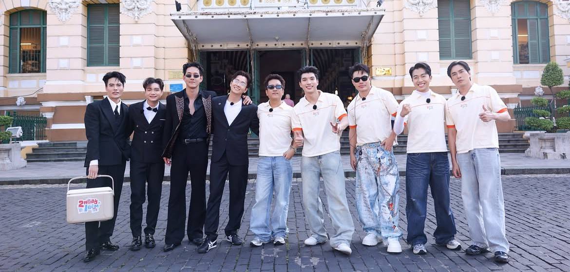 Tình hình của 2 Ngày 1 Đêm sau khi Trường Giang rút khỏi- Ảnh 2.
