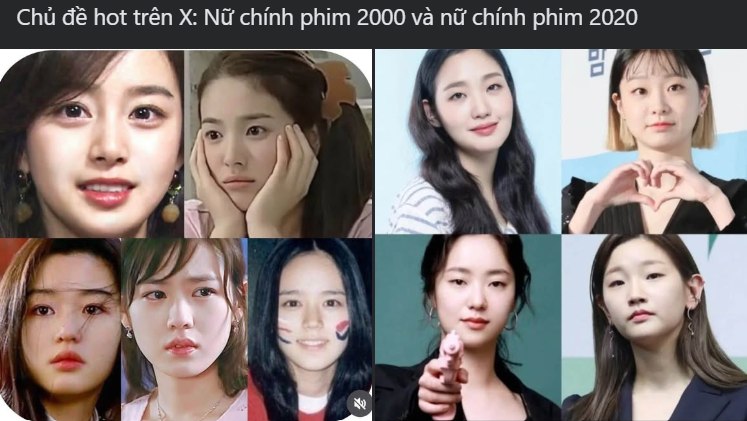 "Hàn Quốc hết sạch diễn viên đẹp rồi"- Ảnh 1.