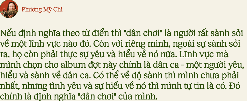 Phương Mỹ Chi: 