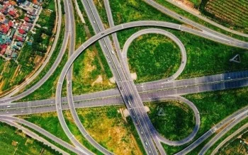 Giải ngân các dự án giao thông trọng điểm đạt 38%