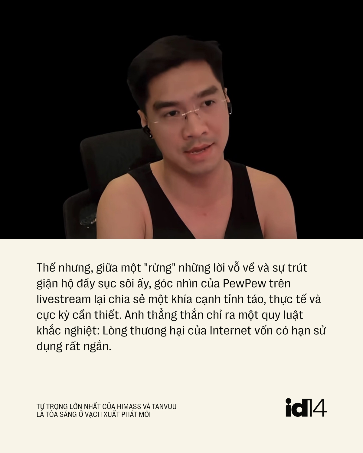 Sau bản án từ PUBG: Tự trọng lớn nhất của Himass và TanVuu là tỏa sáng ở vạch xuất phát mới- Ảnh 3.