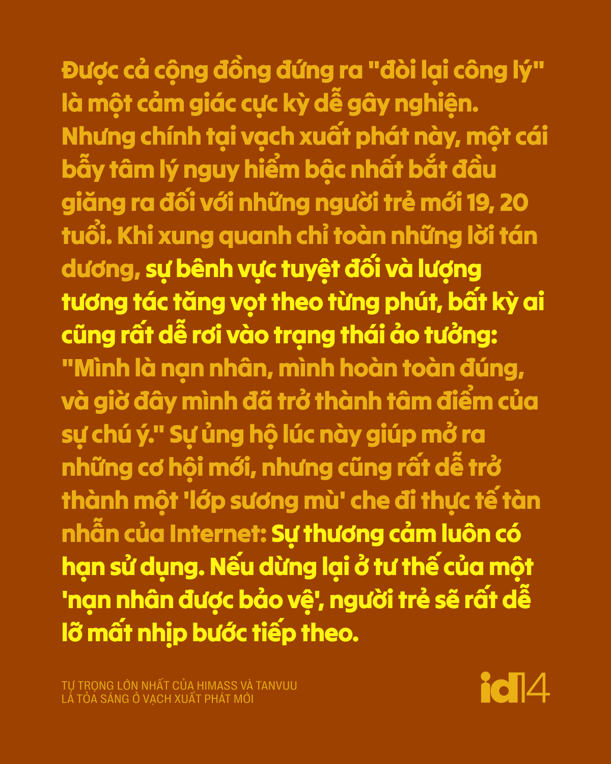 Sau bản án từ PUBG: Tự trọng lớn nhất của Himass và TanVuu là tỏa sáng ở vạch xuất phát mới- Ảnh 4.
