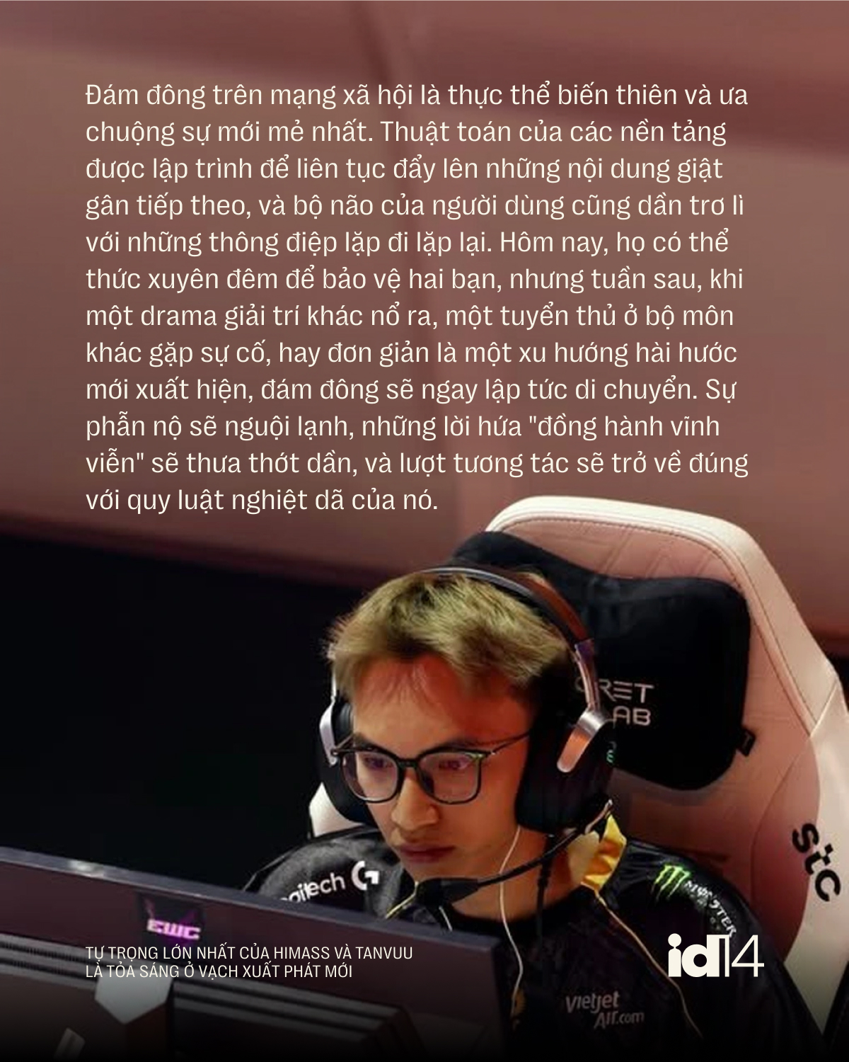 Sau bản án từ PUBG: Tự trọng lớn nhất của Himass và TanVuu là tỏa sáng ở vạch xuất phát mới- Ảnh 5.