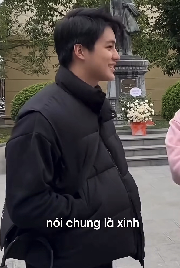 Bác sĩ nội trú Vũ Quang Huy tiết lộ gu bạn gái: Có đúng 1 tiêu chí!- Ảnh 1.