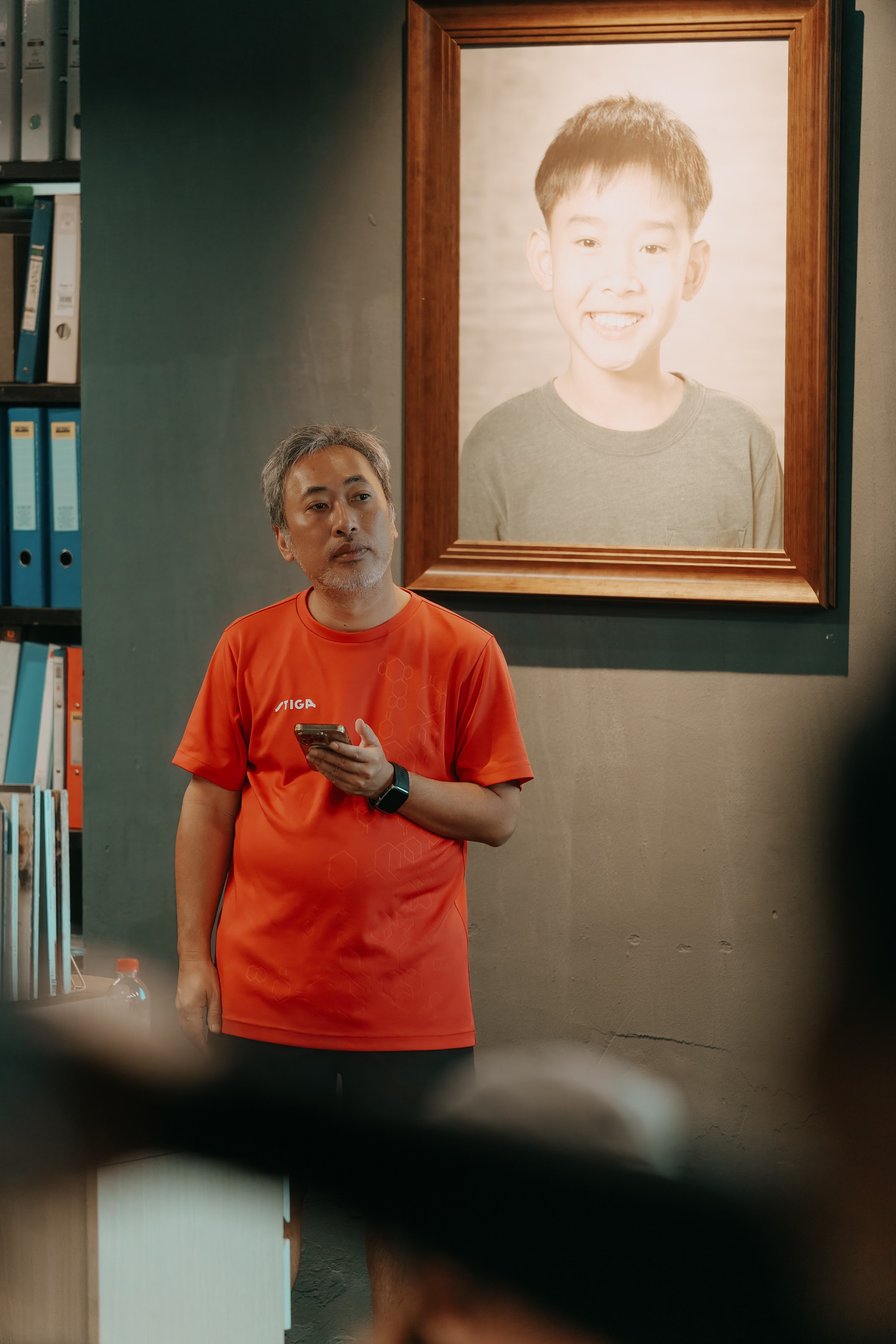 Đạo diễn Nguyễn Quang Dũng: Chỉ Bùi Lan Hương mới có quyền cho tôi danh phận vì tôi có phải nóc nhà đâu- Ảnh 4.