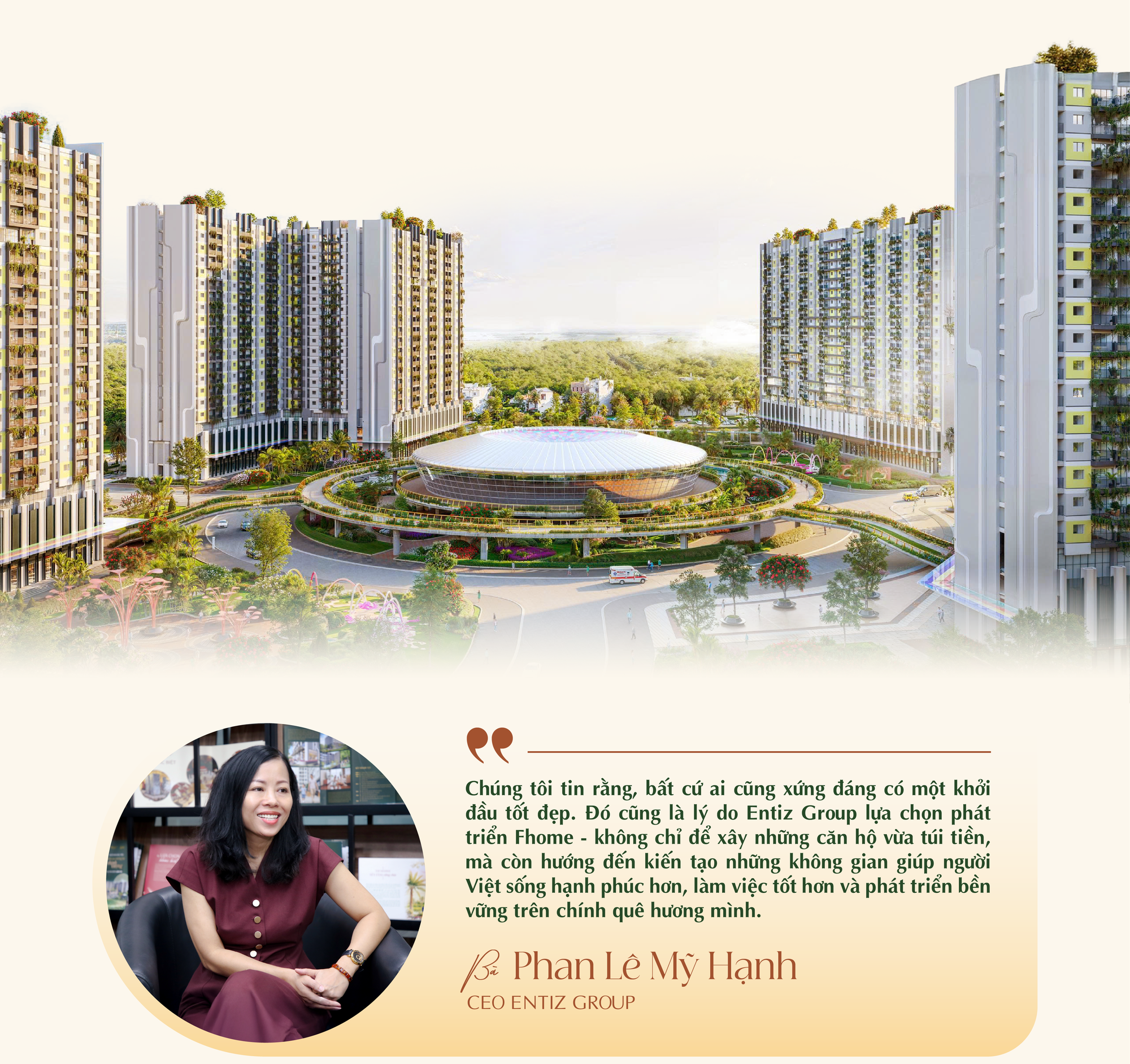 Ra mắt thương hiệu FHome: Trao cơ hội sở hữu ngôi nhà đầu tiên cho người trẻ - Ảnh 3. Ra mắt thương hiệu FHome: Trao cơ hội sở hữu ngôi nhà đầu tiên cho người trẻ - Ảnh 3.