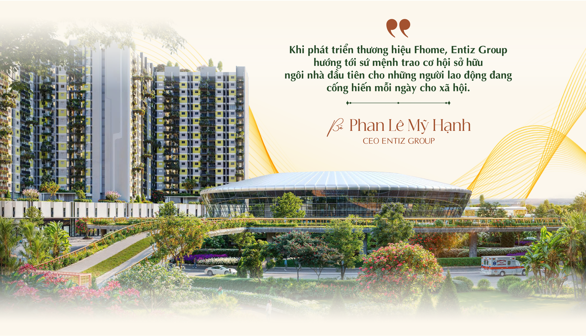 Ra mắt thương hiệu FHome: Trao cơ hội sở hữu ngôi nhà đầu tiên cho người trẻ - Ảnh 9. Ra mắt thương hiệu FHome: Trao cơ hội sở hữu ngôi nhà đầu tiên cho người trẻ - Ảnh 9.