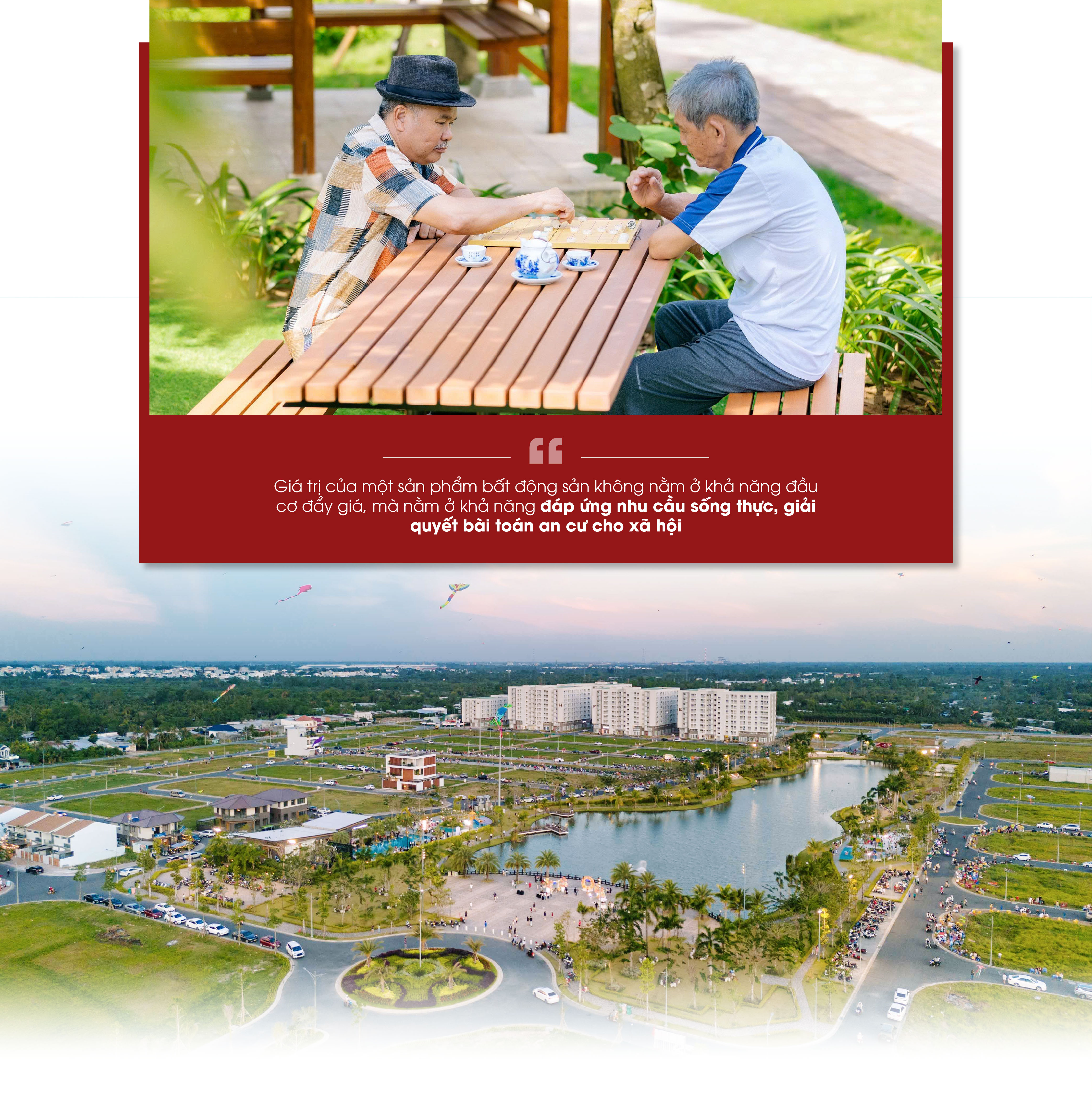 Nam Long & Hành trình 34 năm kiên định: Khi Nam Long & Hành trình 34 năm kiên định: Khi