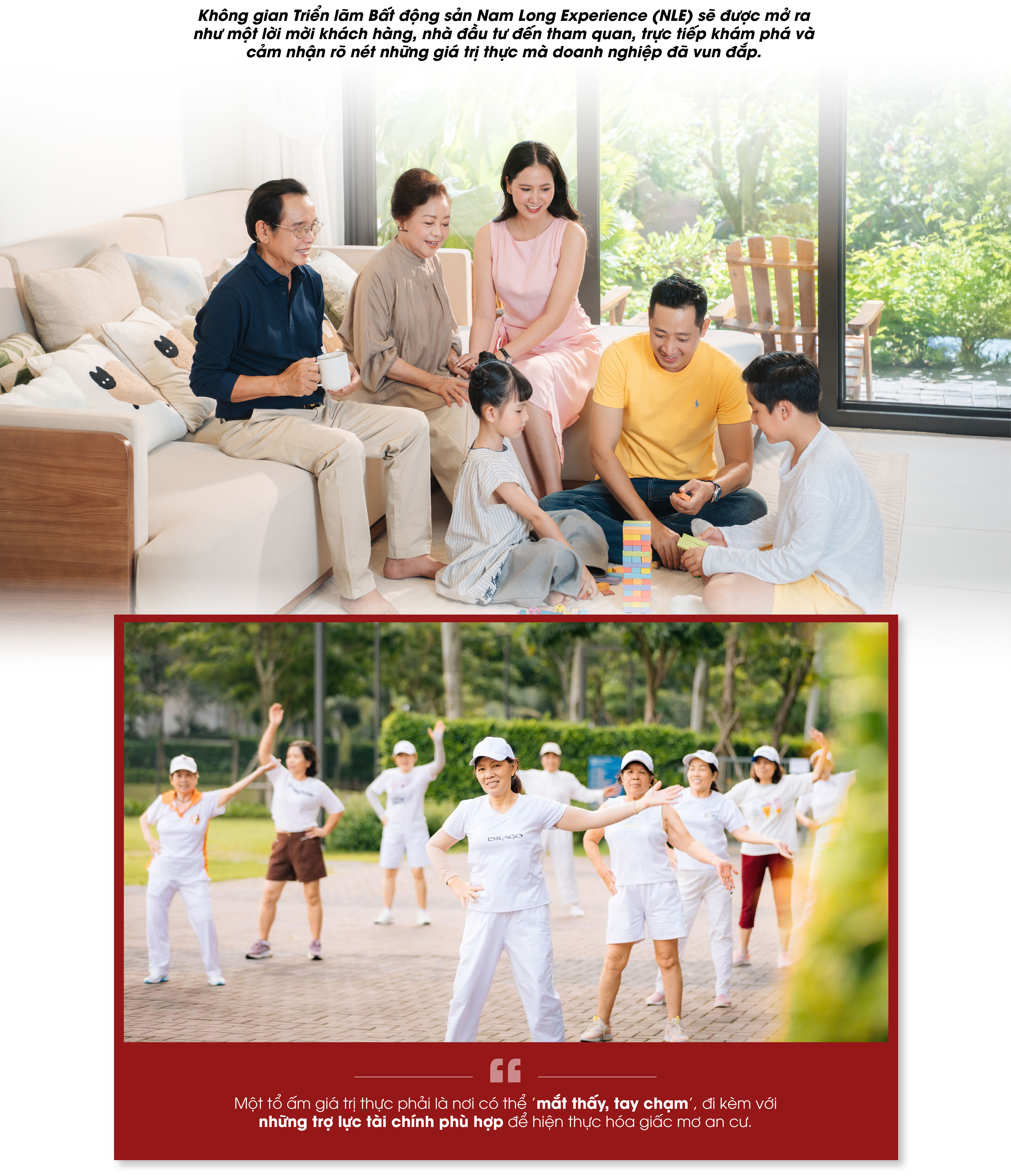 Nam Long & Hành trình 34 năm kiên định: Khi Nam Long & Hành trình 34 năm kiên định: Khi